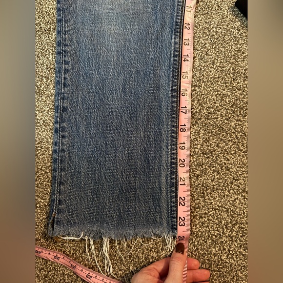 Reformation Stevie ultra high-rise jeans in Perth - Picture 6 of 10